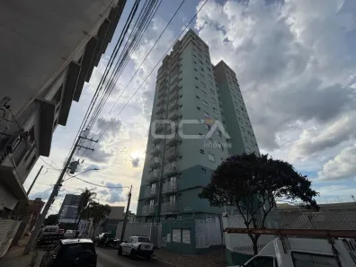 Apartamento com 2 Quartos à venda, 60m² no Jardim Macarenco, São Carlos