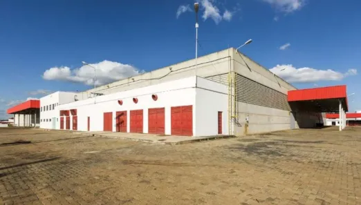 Galpão/Depósito/Armazém para alugar, 9742m² no Área Rural de Santo Antônio de Posse, Santo Antônio de Posse