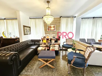 Casa com 3 Quartos à venda, 271m² no Jardim Paulista, São Paulo