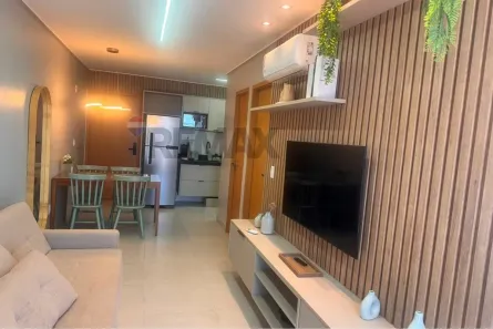 Apartamento com 1 Quarto à venda, 40m² no Pajuçara, Maceió