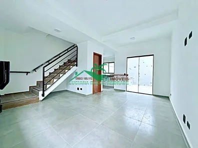 Sobrado com 2 Quartos à venda, 81m² no Laranjeiras, Itanhaém