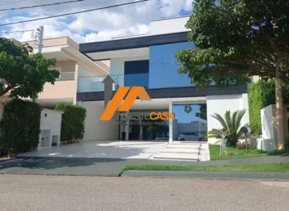 Casa de Condomínio com 3 Quartos à venda, 285m² no Ibiti Royal Park, Sorocaba