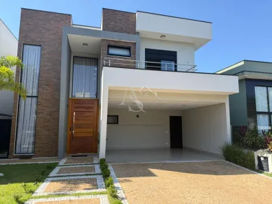 Casa de Condomínio com 3 Quartos à venda, 243m² no Swiss Park, Campinas