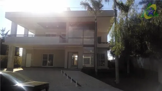 Casa de Condomínio com 4 Quartos à venda, 715m² no Loteamento Alphaville Campinas, Campinas
