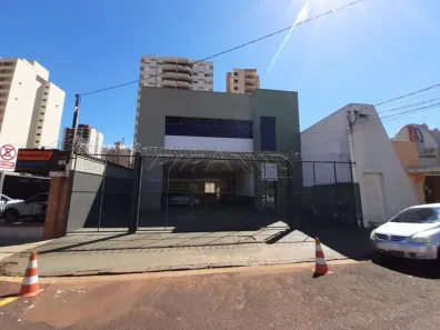 Ponto Comercial para alugar, 611m² no Centro, Ribeirão Preto