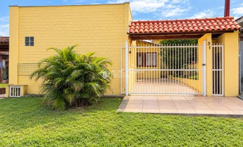 Casa com 3 Quartos à venda, 112m² no Lomba Grande, Novo Hamburgo