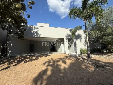 Casa de Condomínio com 3 Quartos para alugar, 360m² no Monte Alegre, Piracicaba