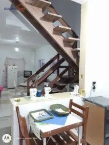 Casa de Condomínio com 2 Quartos à venda, 75m² no Massaguaçu, Caraguatatuba