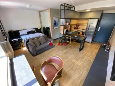 Flat com 1 Quarto à venda, 30m² no Itaim Bibi, São Paulo