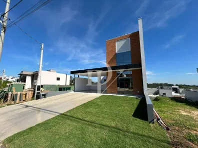Casa de Condomínio com 3 Quartos à venda, 198m² no Jardim Mantova, Indaiatuba