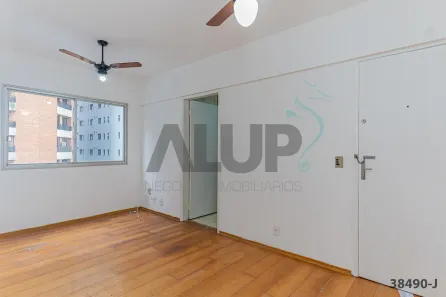 Apartamento com 2 Quartos à venda, 53m² no Cidade Monções, São Paulo