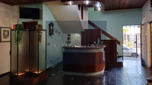 Sala Comercial para alugar, 12m² no Jardim Santa Maria, Jacareí