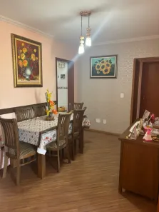 Apartamento com 3 Quartos à venda, 92m² no Residencial Bosque dos Ipês, São José dos Campos