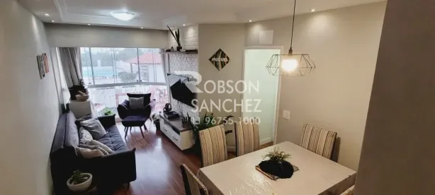 Apartamento com 3 Quartos à venda, 73m² no Vila Isa, São Paulo