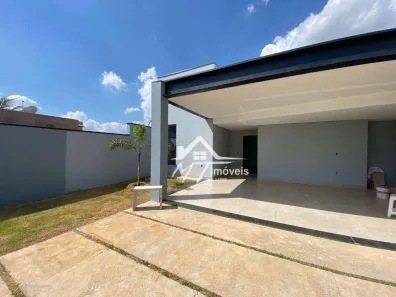Casa com 2 Quartos à venda, 105m² no Jardim Residencial Vaughan, Sumaré