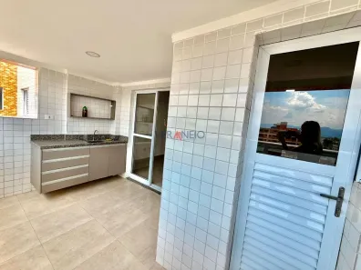 Apartamento com 2 Quartos à venda, 69m² no Guilhermina, Praia Grande