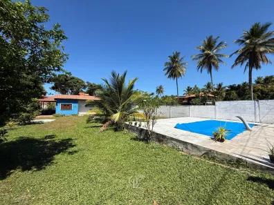 Casa com 3 Quartos para alugar, 800m² no Área Rural de Ilhéus, Ilhéus