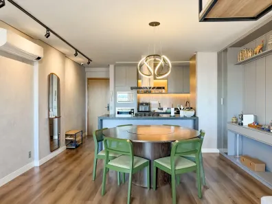Apartamento com 2 Quartos à venda, 99m² no Vila Santa Isabel, Anápolis