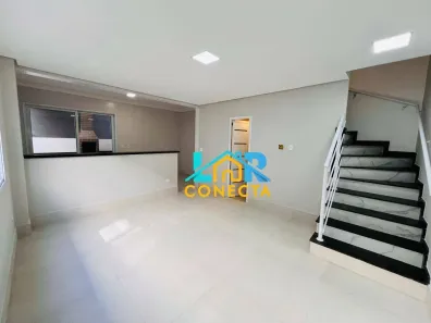 Sobrado com 3 Quartos à venda, 89m² no Sítio do Campo, Praia Grande