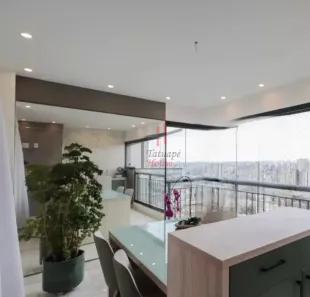 Apartamento com 3 Quartos à venda, 85m² no Vila Zilda (Tatuapé), São Paulo