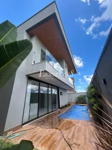 Casa de Condomínio com 4 Quartos à venda, 361m² no Jardins Barcelona, Senador Canedo