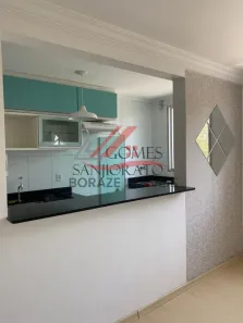 Apartamento com 2 Quartos à venda, 45m² no Parque São Vicente, Mauá
