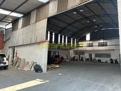 Galpão/Depósito/Armazém para alugar, 486m² no Parque Novo Mundo, São Paulo