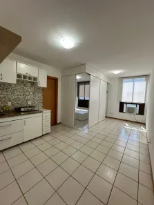 Kitnet para alugar, 25m² no Setor Sudoeste, Brasília