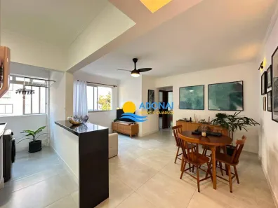Apartamento com 2 Quartos à venda, 70m² no Jardim Las Palmas, Guarujá