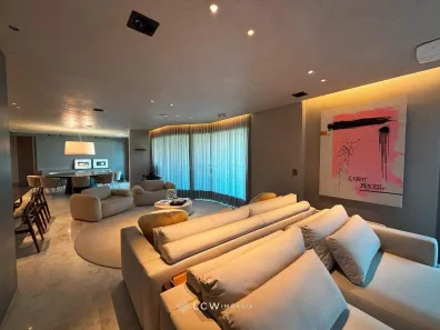 Apartamento com 3 Quartos à venda, 290m² no Belvedere, Belo Horizonte