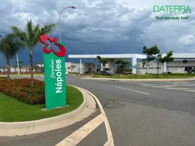 Lote/Terreno à venda, 591m² no Jardins Nápoles, Senador Canedo