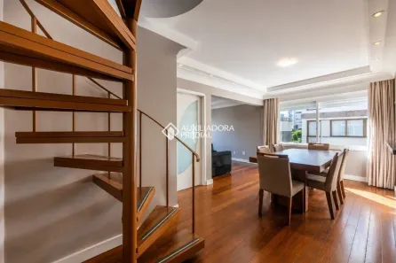 Cobertura com 2 Quartos para alugar, 128m² no Mont Serrat, Porto Alegre