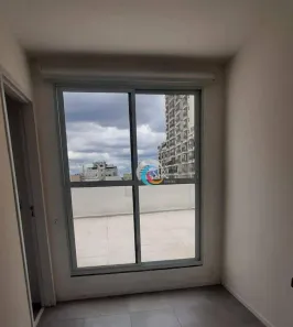 Apartamento com 1 Quarto para alugar, 22m² no República, São Paulo