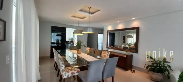 Casa de Condomínio com 4 Quartos à venda, 380m² no Condomínio Residencial Jaguary, São José dos Campos