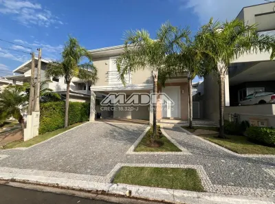 Casa de Condomínio com 3 Quartos à venda, 305m² no Jardim Recanto, Valinhos