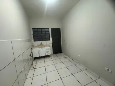 Kitnet com 1 Quarto para alugar, 25m² no Jardim Vale do Sol, Presidente Prudente