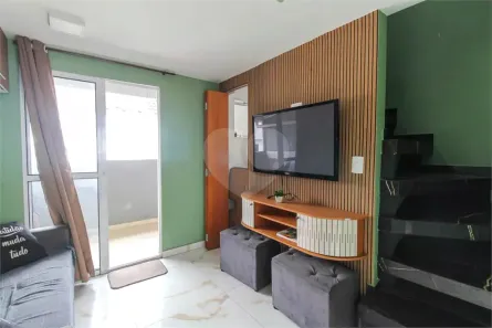 Apartamento com 2 Quartos para alugar, 55m² no Chácara Mafalda, São Paulo