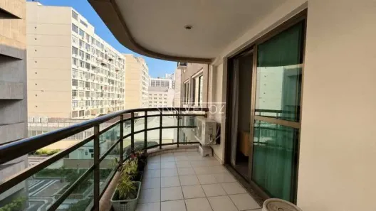 Apartamento com 3 Quartos à venda, 103m² no Botafogo, Rio de Janeiro