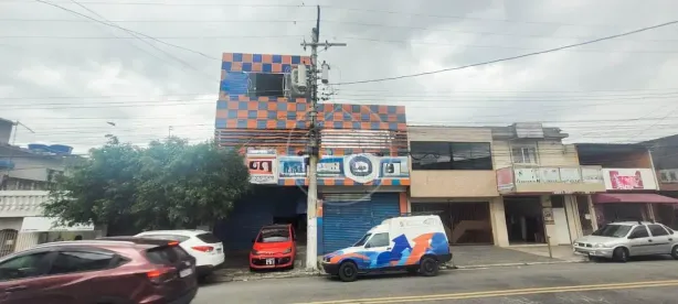 Prédio Comercial para alugar, 500m² no Parque Residencial Cocaia, São Paulo