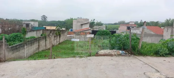 Lote/Terreno à venda, 150m² no Areão, Taubaté