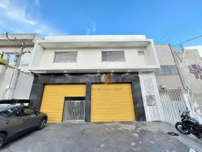 Sala Comercial para alugar, 56m² no Residencial Santa Maria, Valinhos