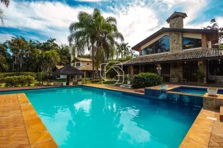 Casa de Condomínio com 5 Quartos à venda, 574m² no Vale das Laranjeiras, Indaiatuba