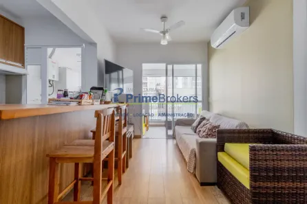 Apartamento com 2 Quartos à venda, 66m² no Bosque da Saúde, São Paulo