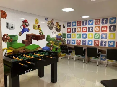 Apartamento com 2 Quartos à venda, 83m² no Canto do Forte, Praia Grande
