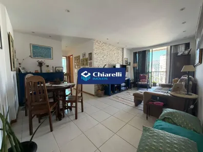 Apartamento com 2 Quartos à venda, 85m² no Icaraí, Niterói