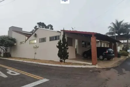 Casa com 4 Quartos à venda, 200m² no Residencial Solar Ville, Goiânia