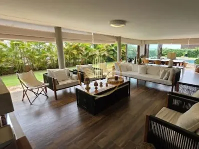 Casa de Condomínio com 5 Quartos à venda, 450m² no Residencial Fazenda Alvorada, Porto Feliz