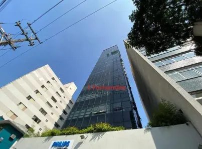 Sala Comercial para alugar, 45m² no Pinheiros, São Paulo