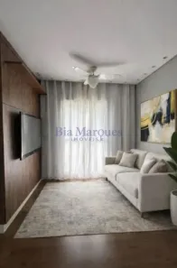 Apartamento com 2 Quartos à venda, 58m² no Parque dos Lagos, Ribeirão Preto
