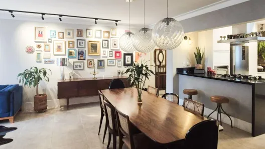 Apartamento com 3 Quartos à venda, 135m² no Parque Residencial Aquarius, São José dos Campos